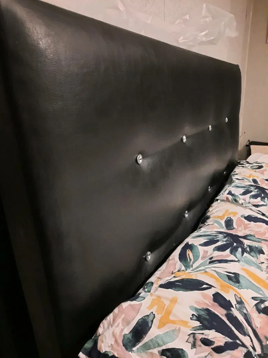 Double Headboard - Image 1