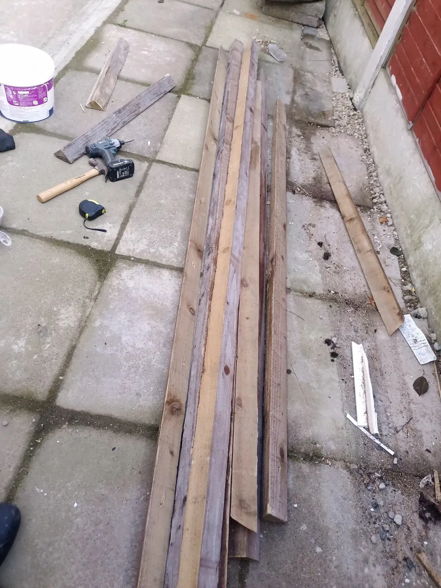 Angle 45 wood - Image 2