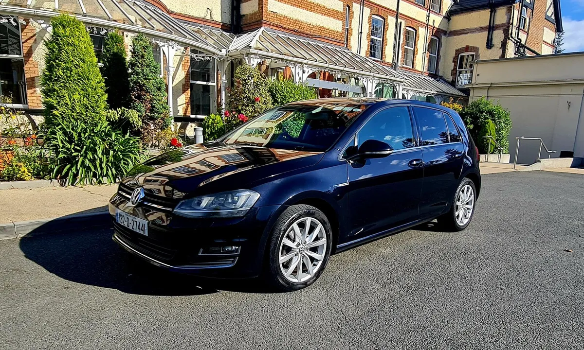 Apple & Google CarPlay - Golf 1.4 Highline Auto - Image 1