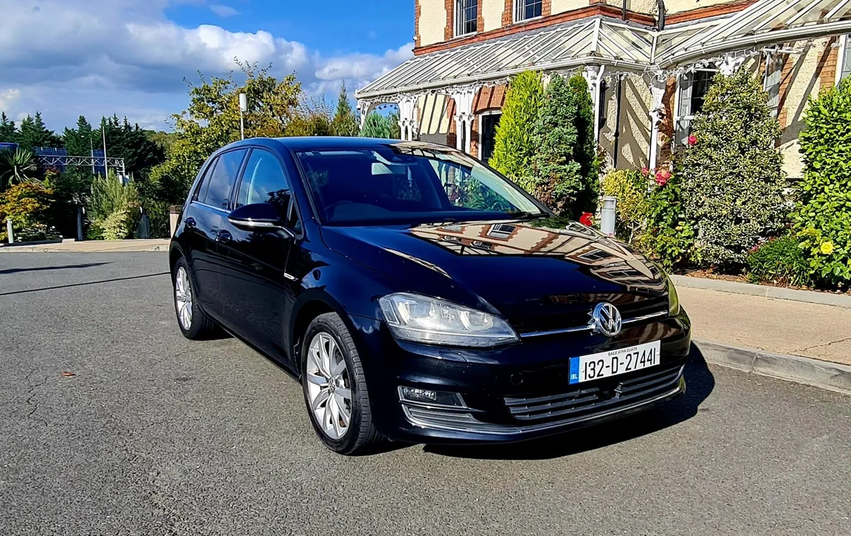 Apple & Google CarPlay - Golf 1.4 Highline Auto - Image 3