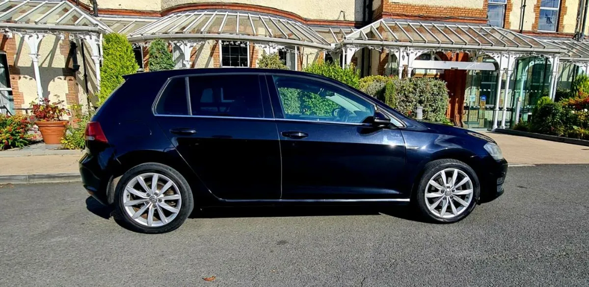 Apple & Google CarPlay - Golf 1.4 Highline Auto - Image 4