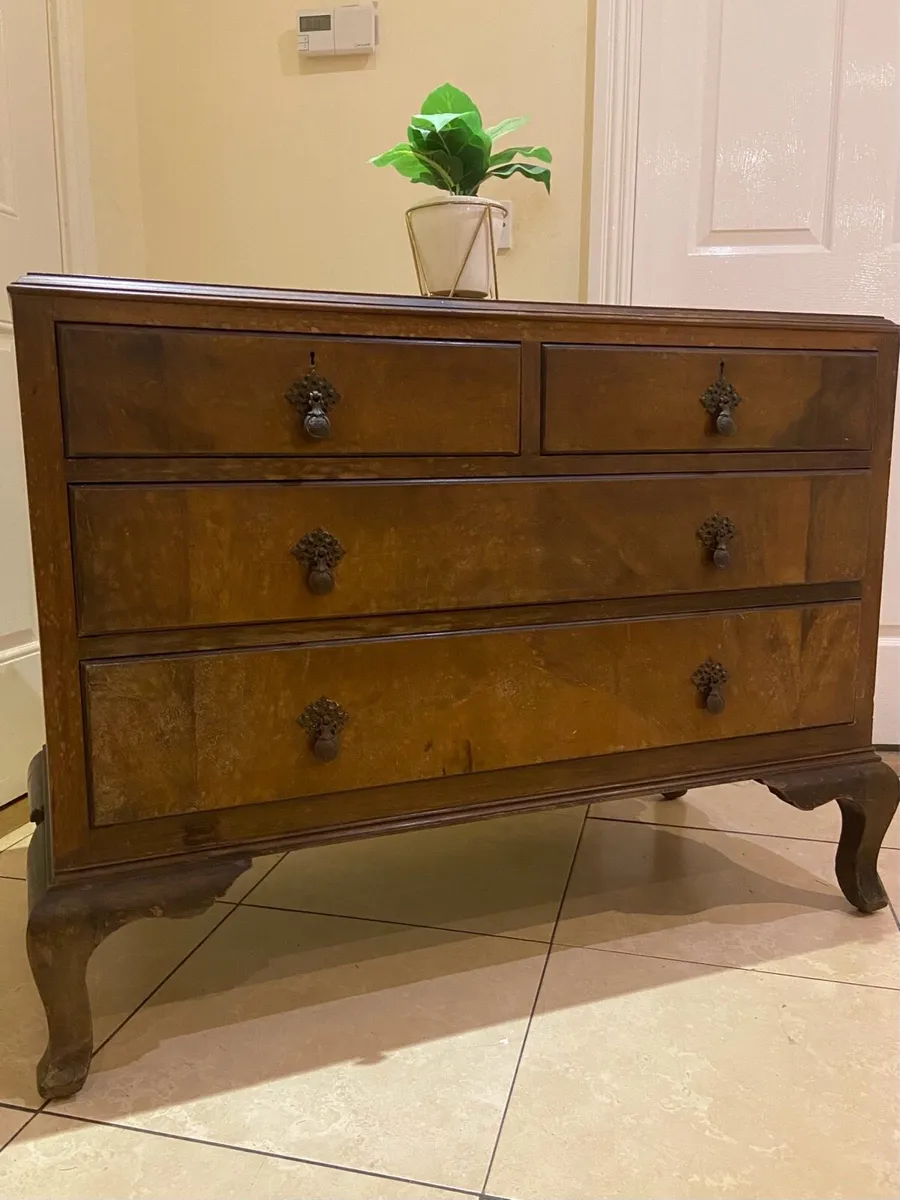 Victorian dresser - Image 3
