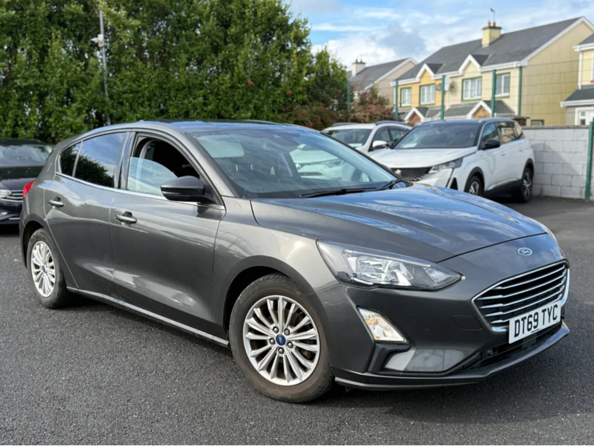 Ford Focus TITANIUM TDCI - Image 1