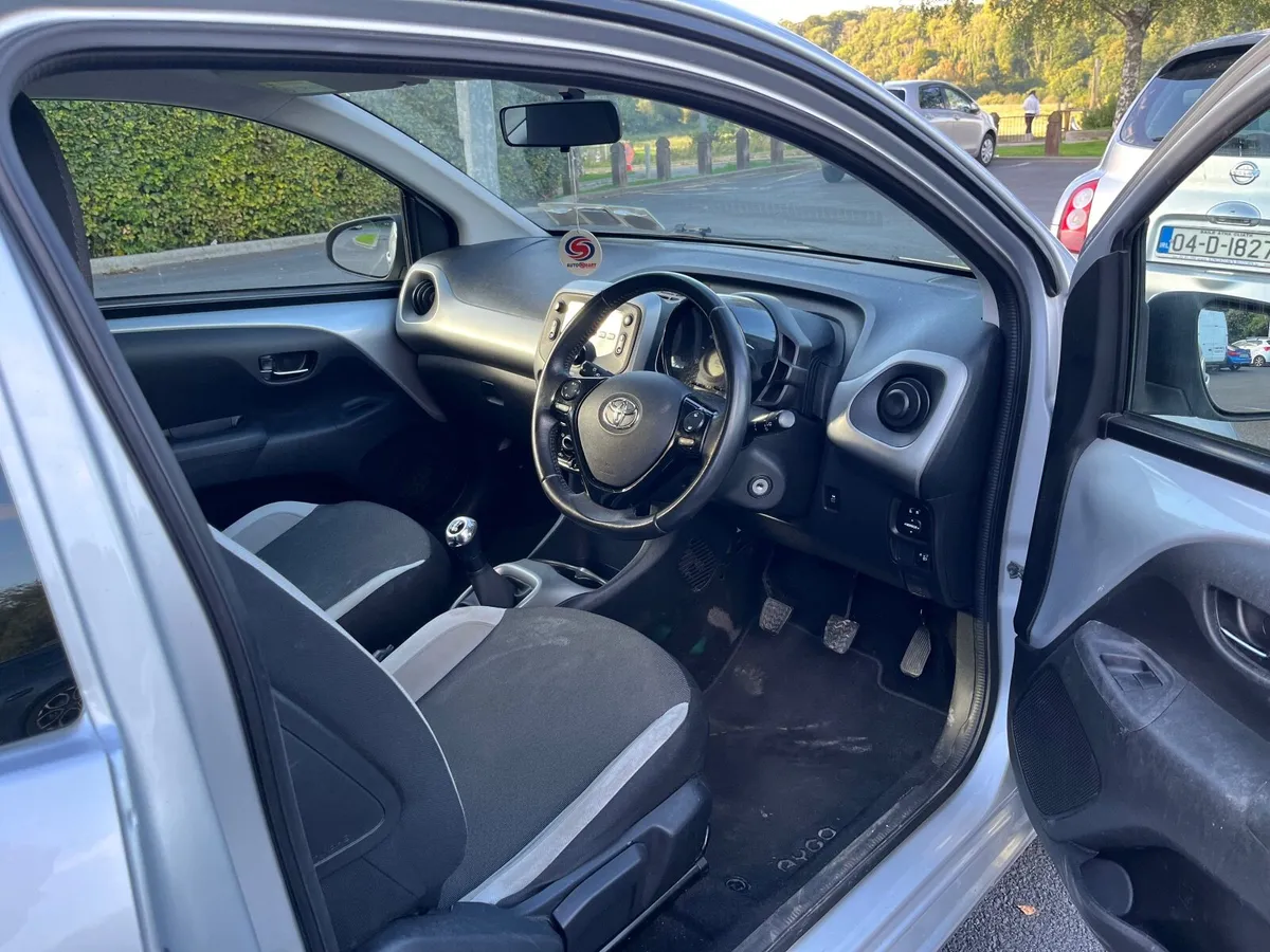 Toyota Aygo 2016 - Image 3