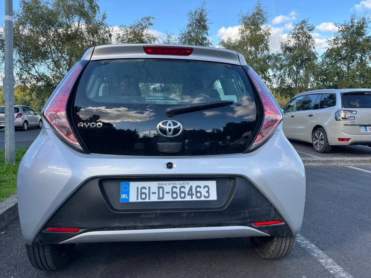 Toyota Aygo 2016 - Image 4
