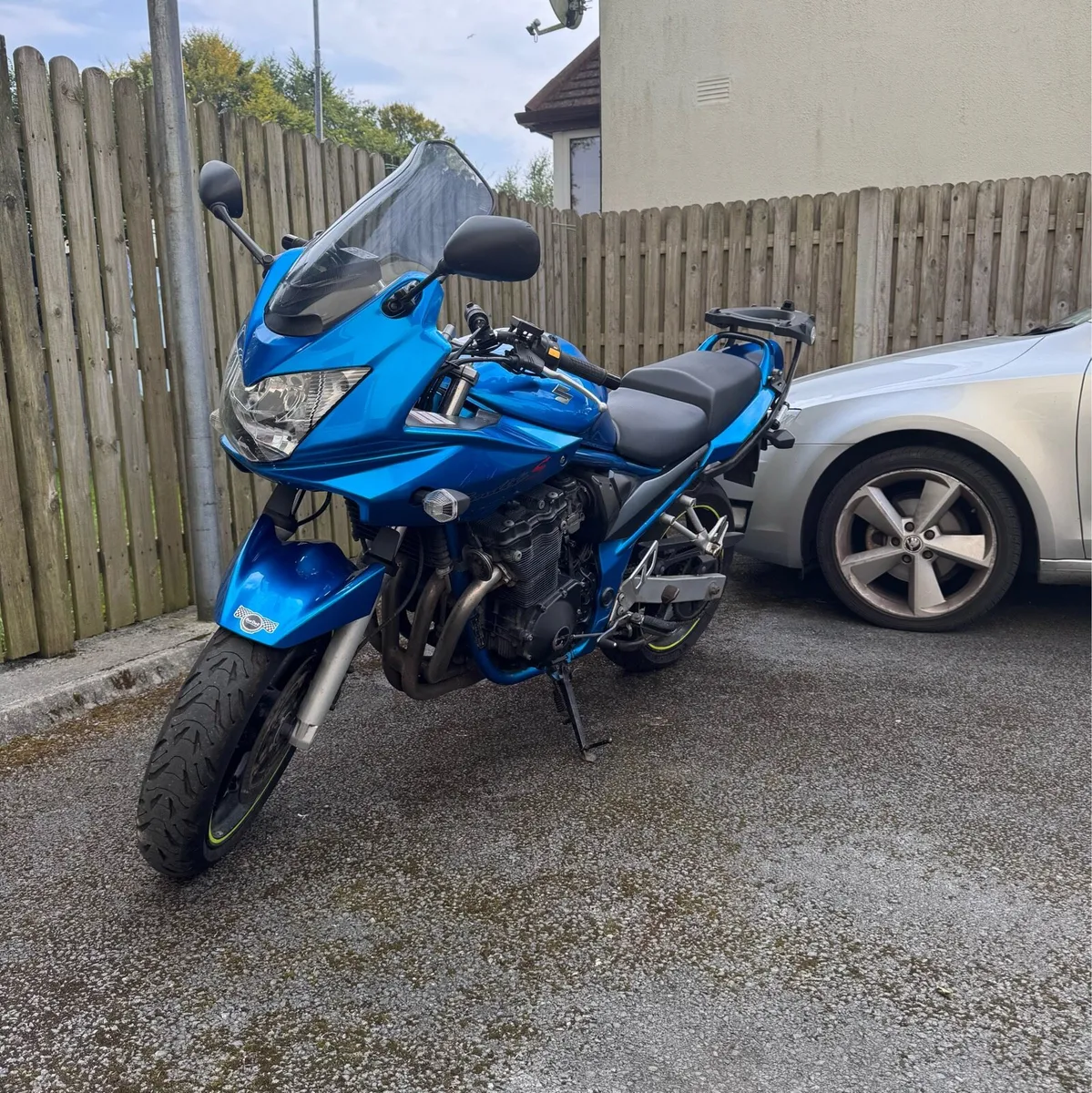 Motorbike - Image 1