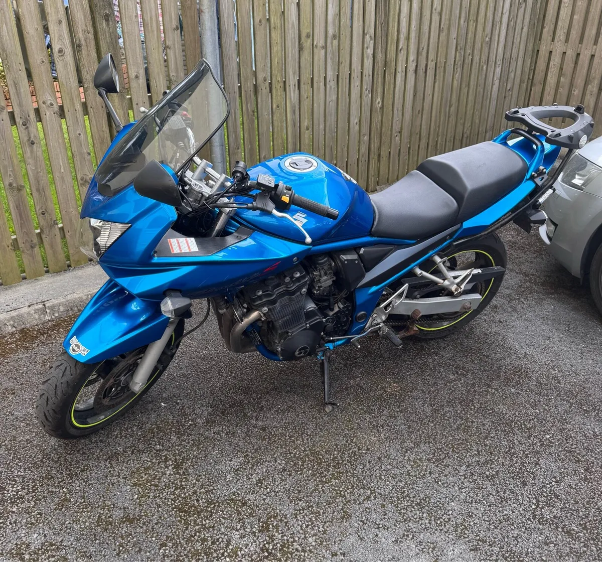 Motorbike - Image 2