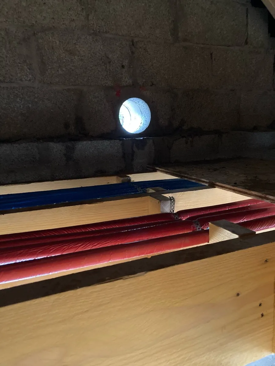 Core drilling and wall chasing - Image 1