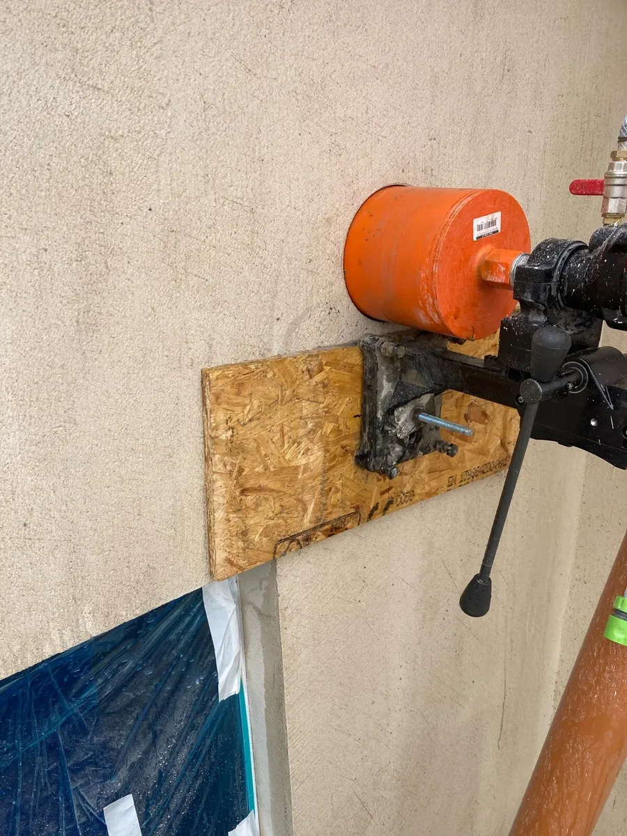 Core drilling and wall chasing - Image 2