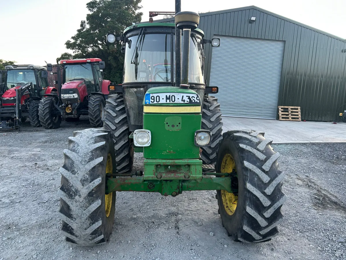 1990 John Deere 2850 - Image 4