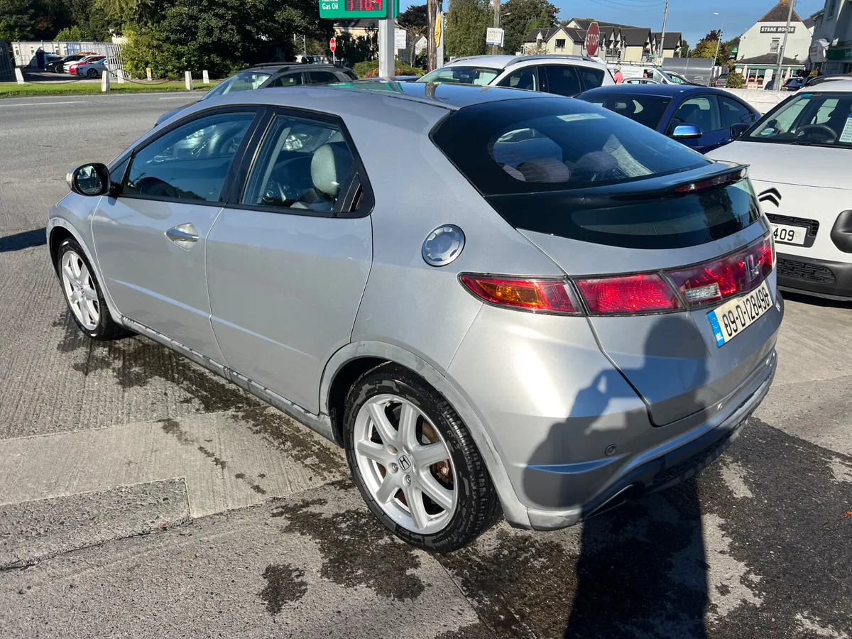Honda Civic 2009 2.2 i-CDTI SE-S - Image 3