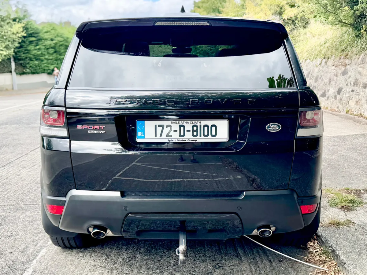 Land Rover Range Rover Sport 2017!!HSE!!7 SEATER!! - Image 3