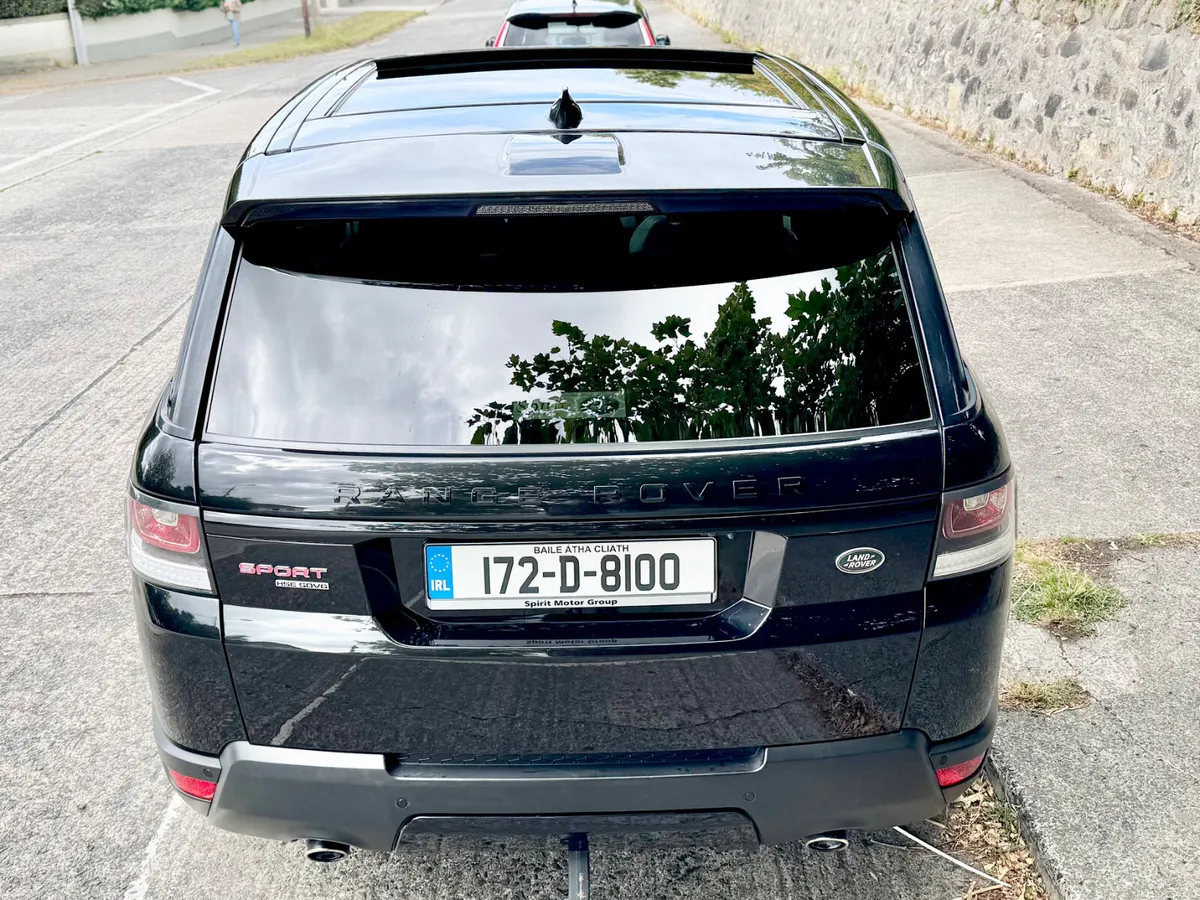 Land Rover Range Rover Sport 2017!!HSE!!7 SEATER!! - Image 2