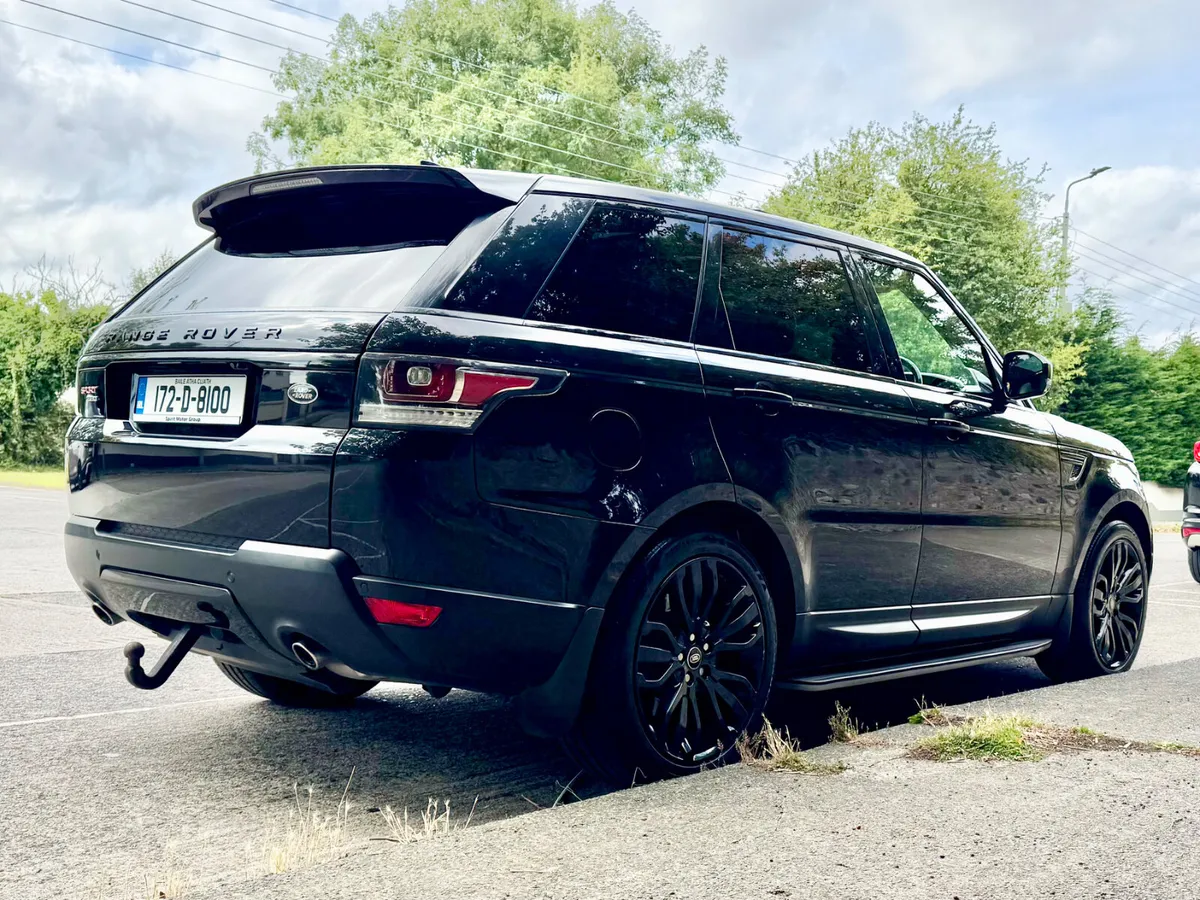Land Rover Range Rover Sport 2017!!HSE!!7 SEATER!! - Image 4