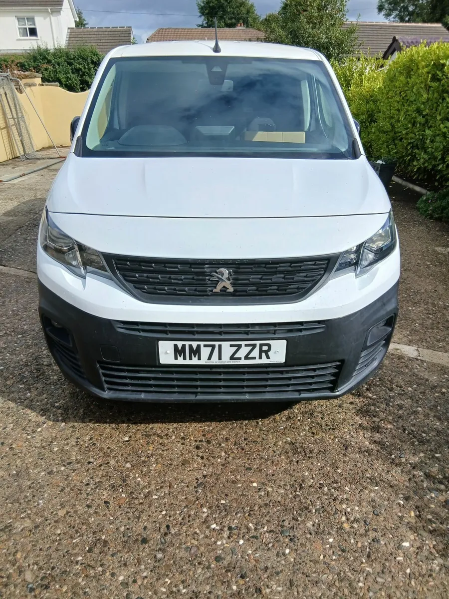 Peugeot Partner 2022 - Image 2