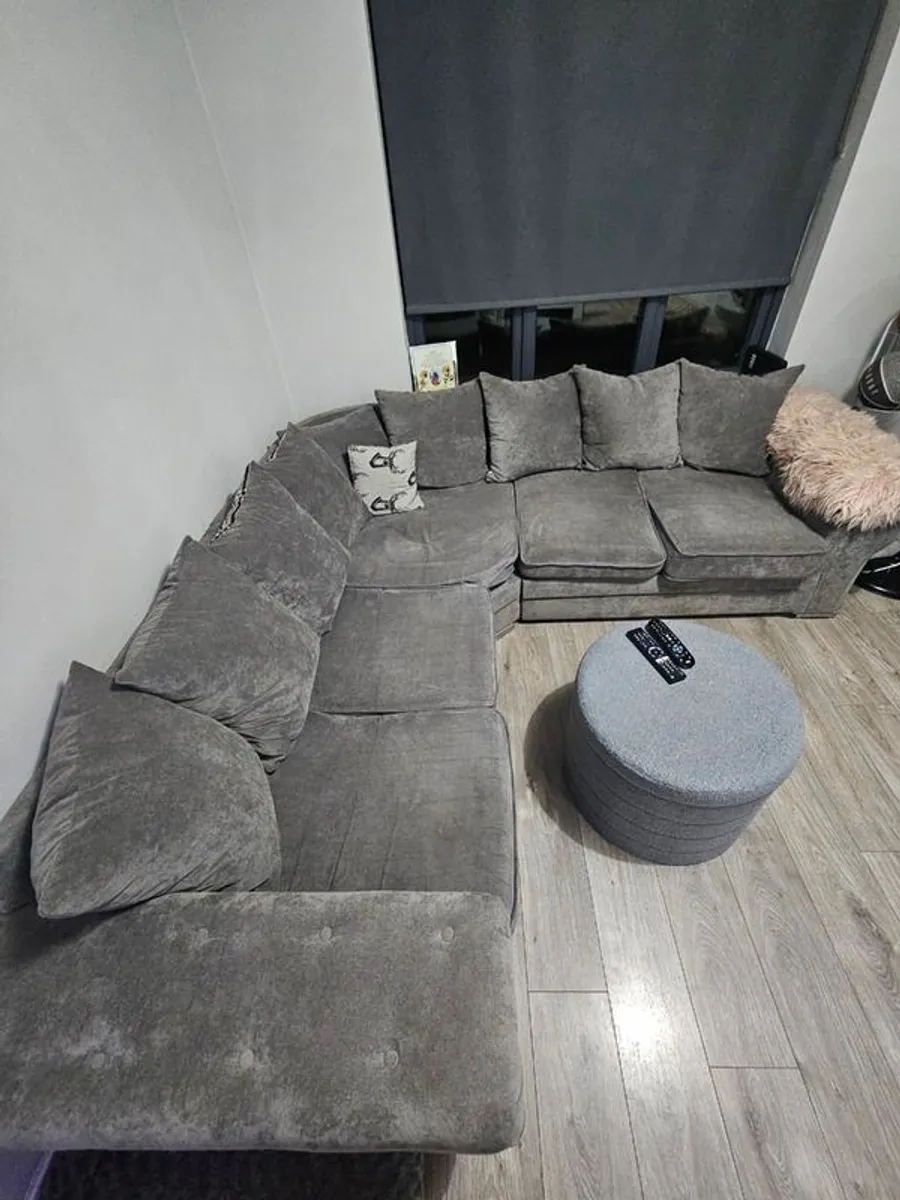 Left hand facing corner sofa - Image 3