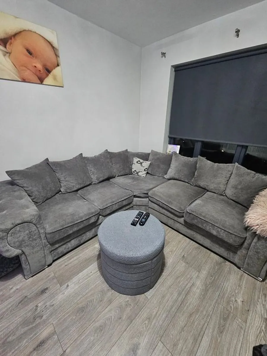 Left hand facing corner sofa - Image 4