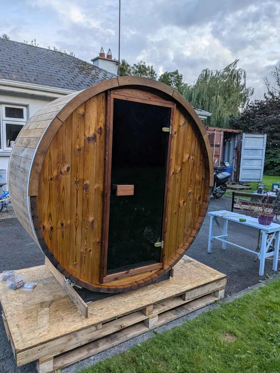 Sauna - Image 1