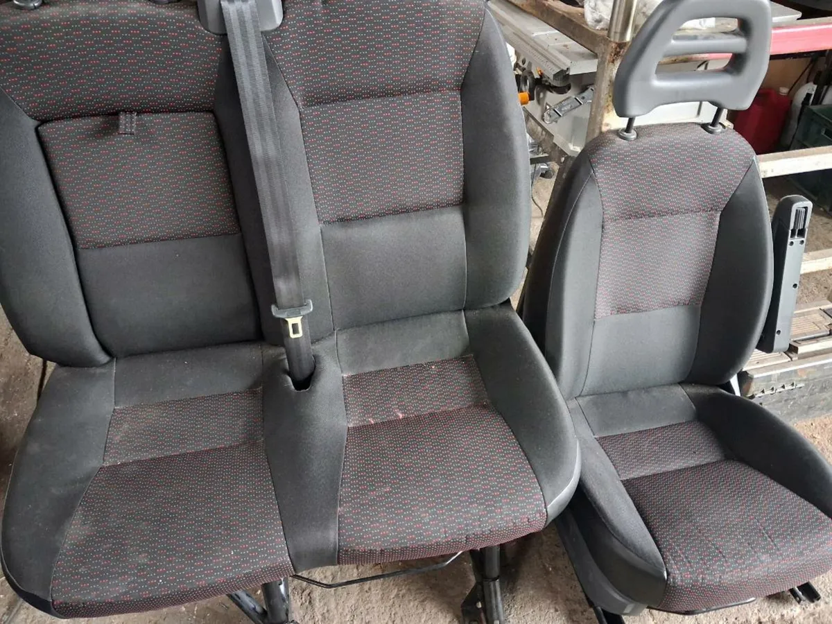Seats - Image 1