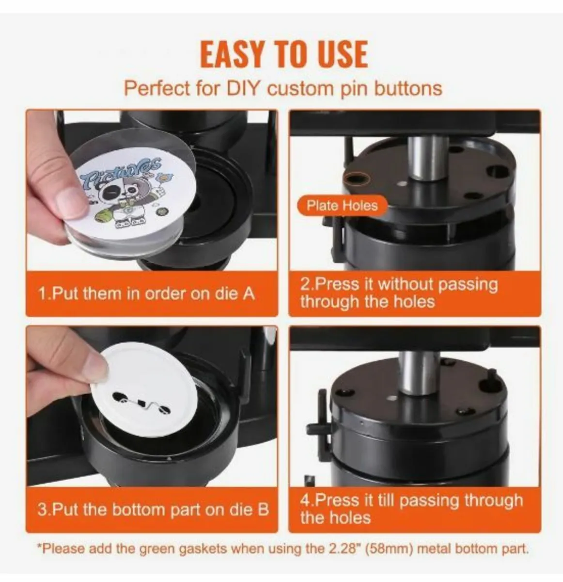 Button Maker Machine - Image 4