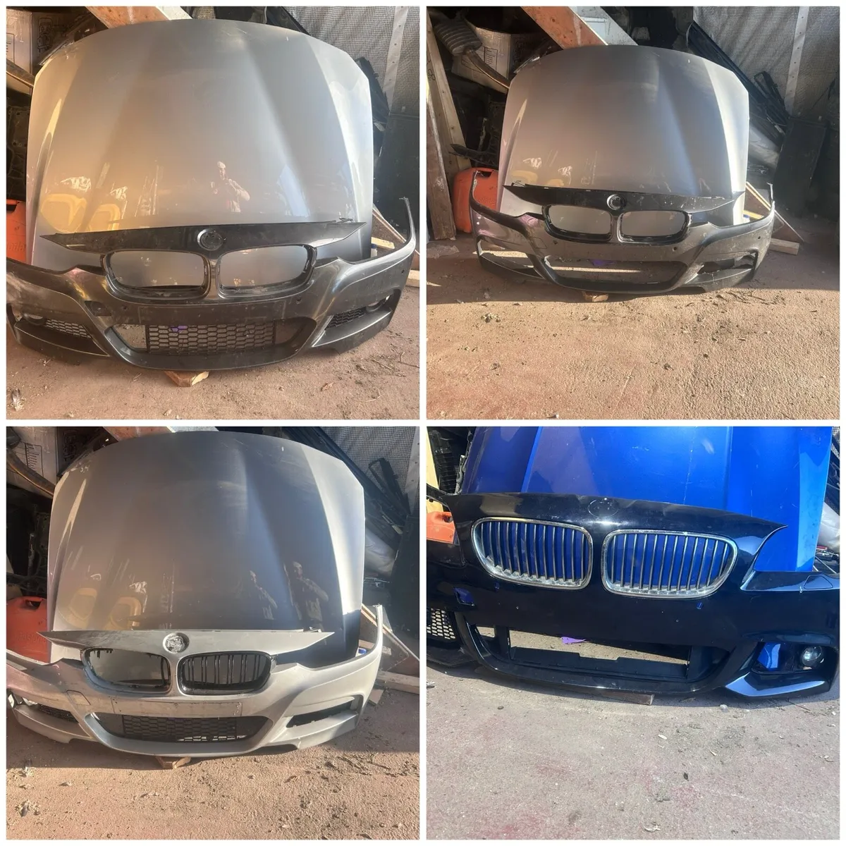 BMW parts all models Dublin - Image 1