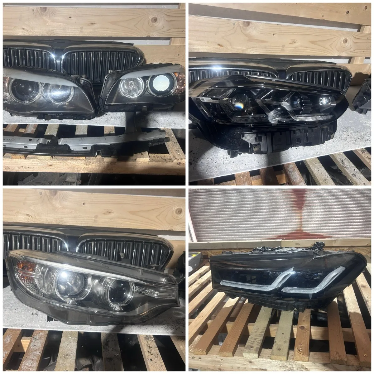 BMW parts all models Dublin - Image 2