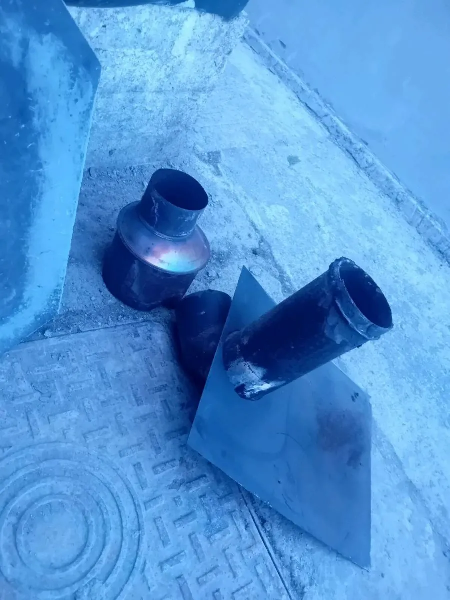 Stove Flue fittings - Image 2