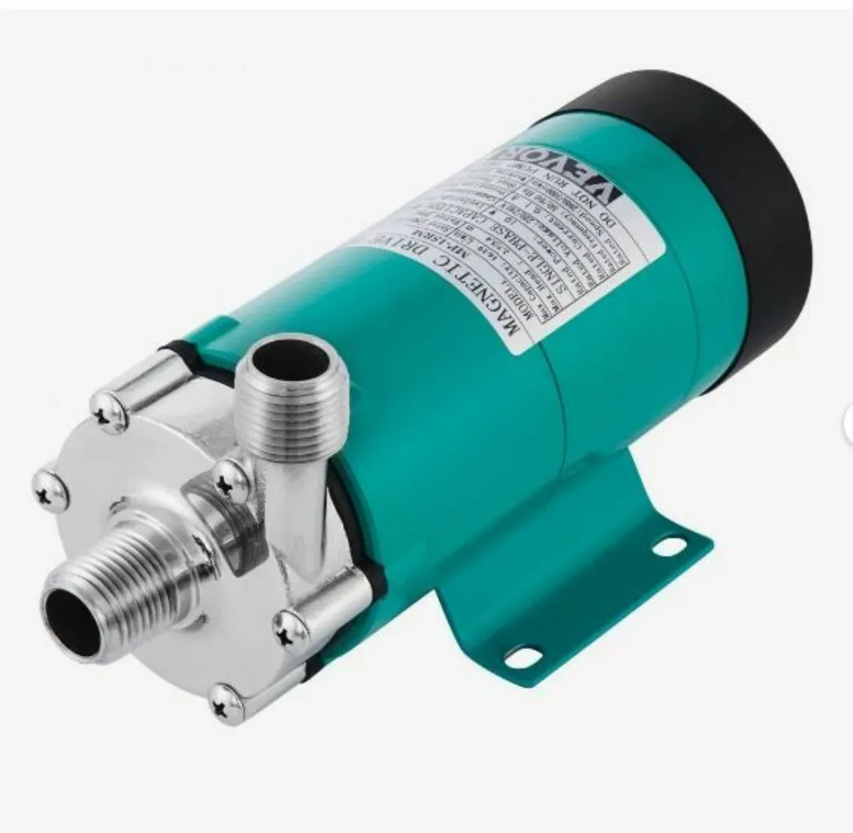 Magnetic Beer Pump - Image 1