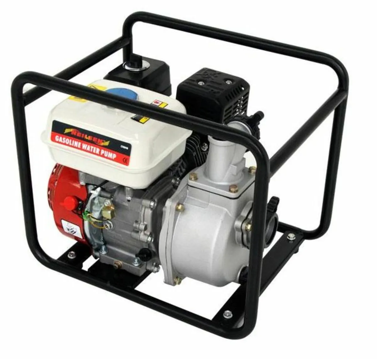 2"  water  pump  petrol  engine - Image 1