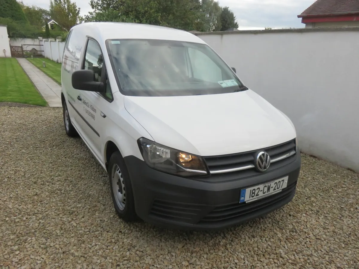 Volkswagen Caddy 2018 - Image 2