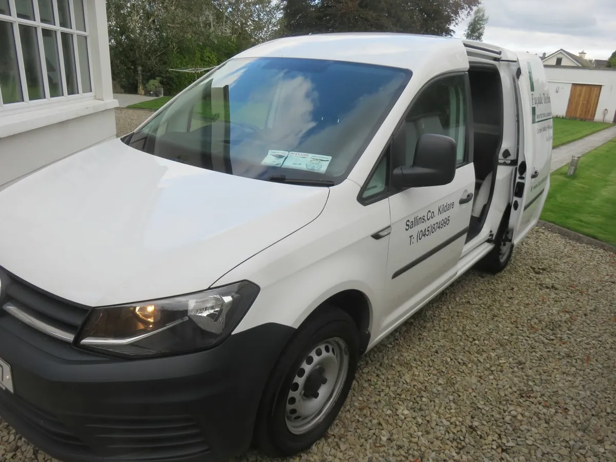 Volkswagen Caddy 2018 - Image 3