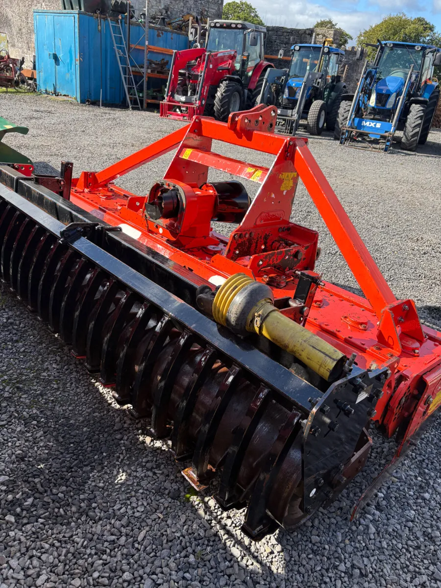 Maschio Powerharrow - Image 1