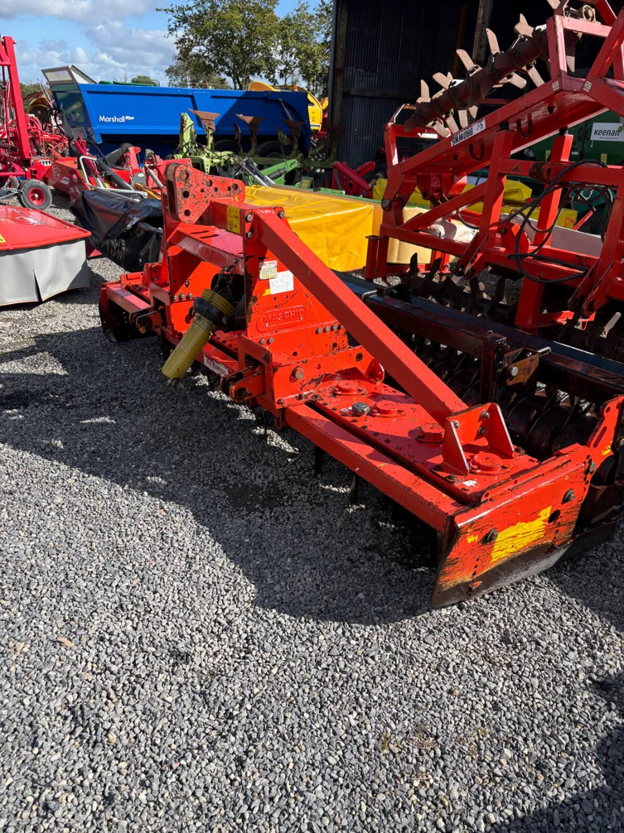 Maschio Powerharrow - Image 4