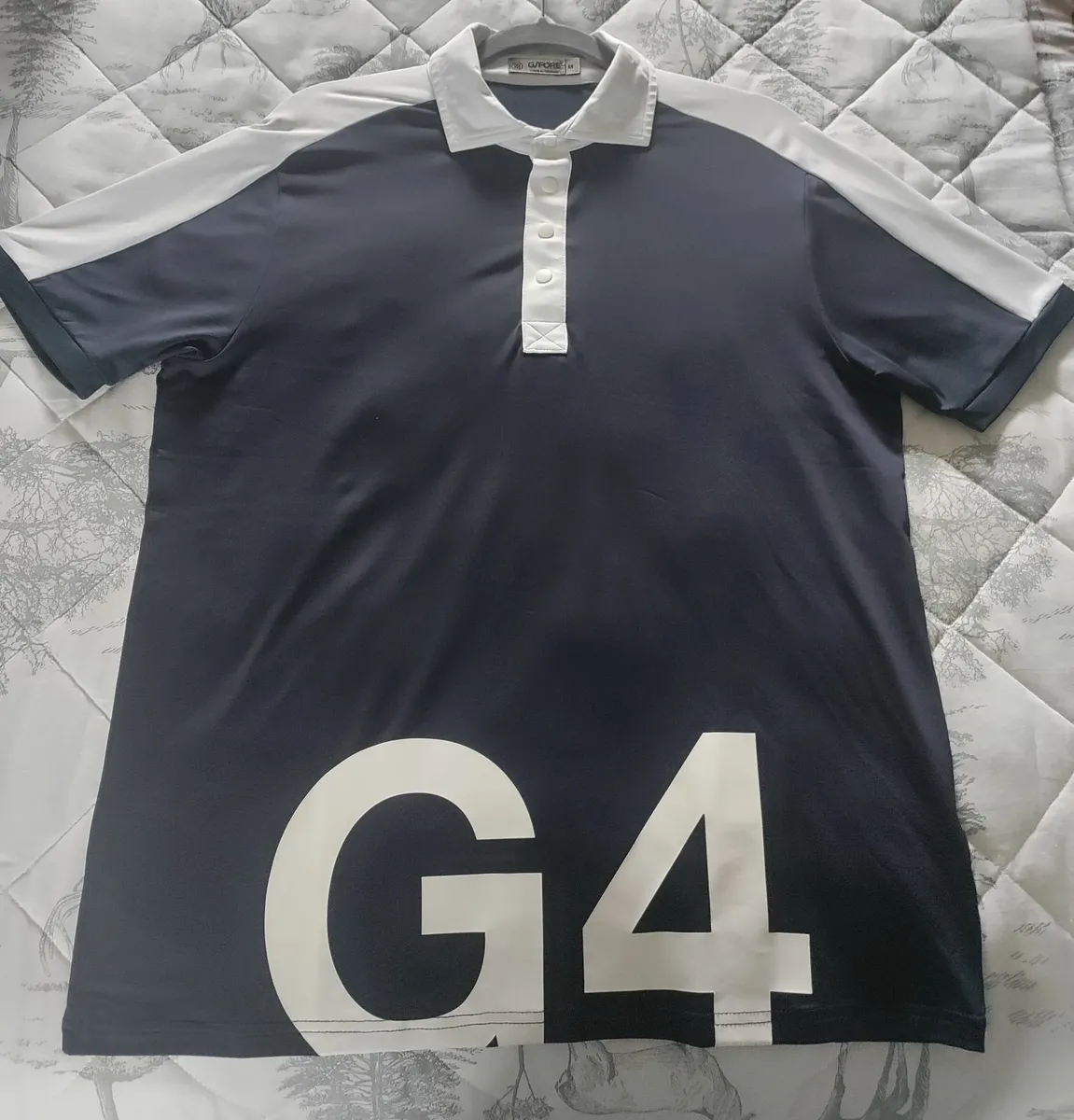 G/Fore Golf shirt M - Image 1
