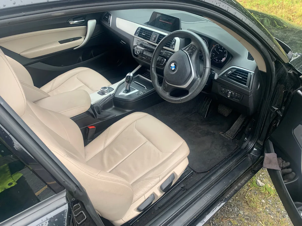 2019 BMW 218  COUPE DIESEL AUTOMATIC - Image 2