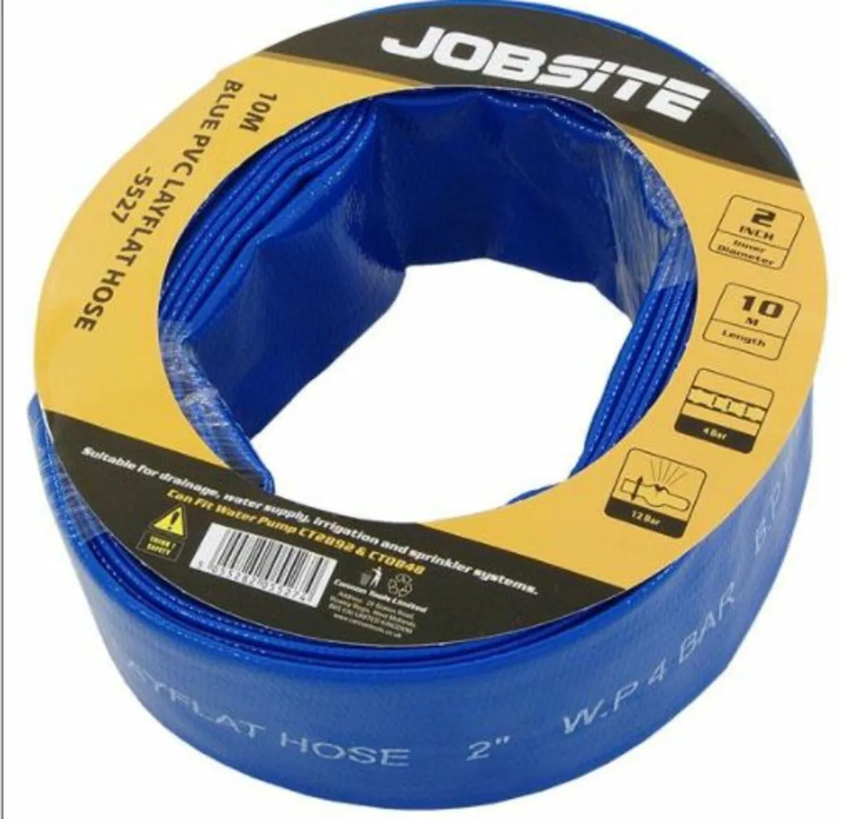 2" / 50mm  sop  up  pump - Image 4
