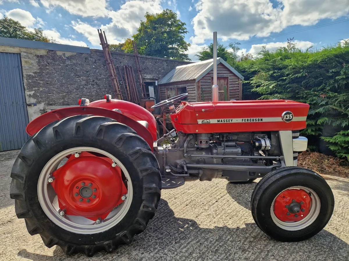 Massey ferguson 135 - Image 3
