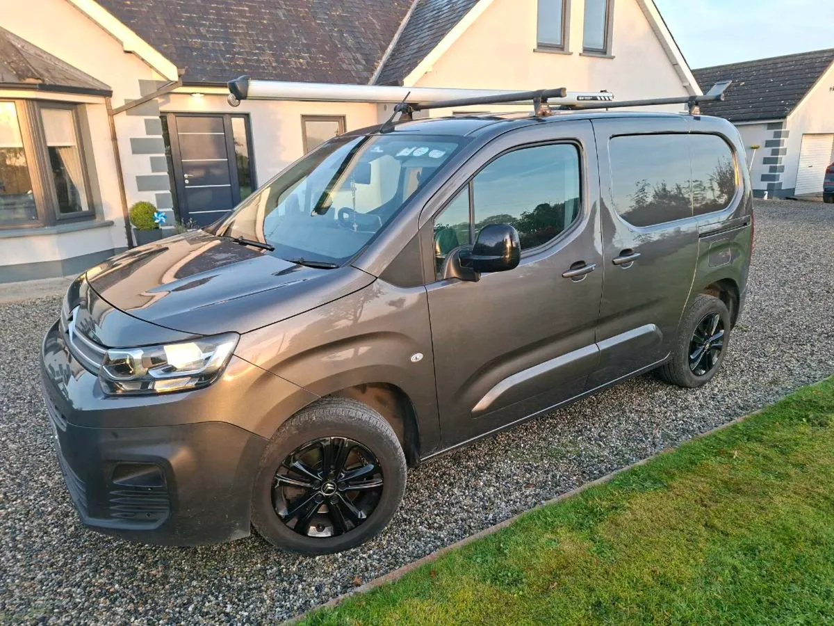 Citroën Berlingo - Image 1