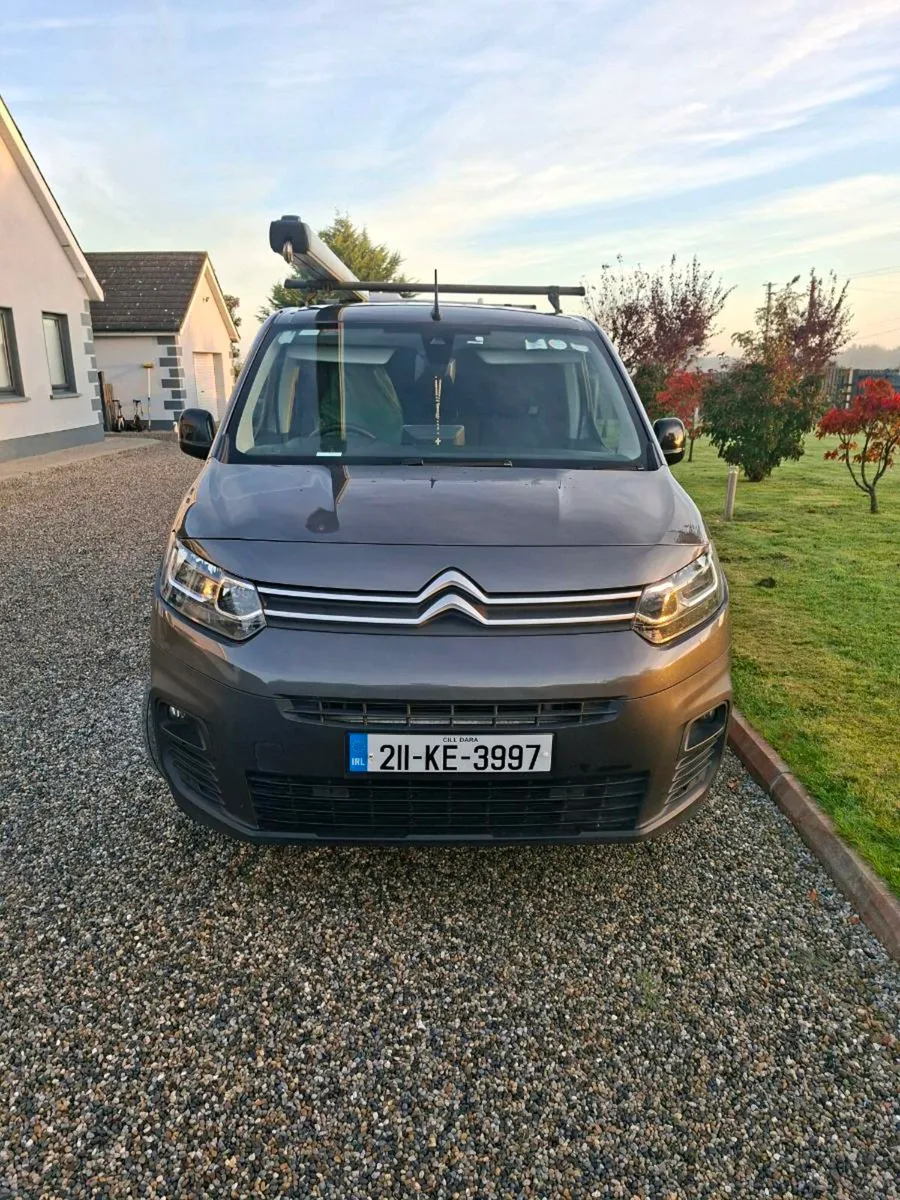 Citroën Berlingo - Image 3