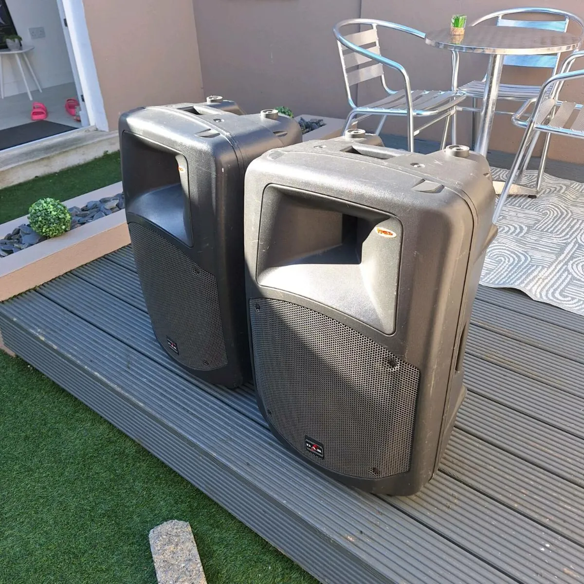 Das 115 passive speakers - Image 2