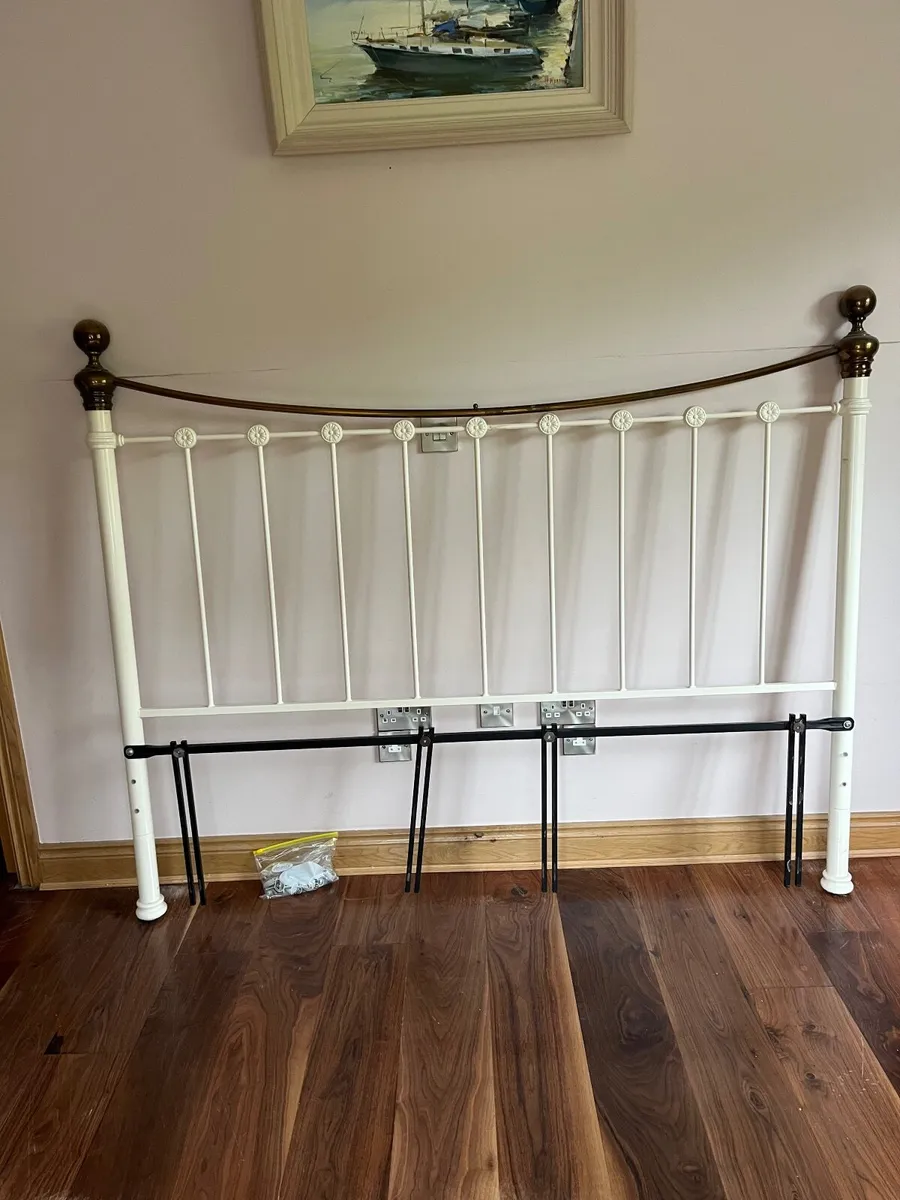 Headboard for Superking bed - Image 4