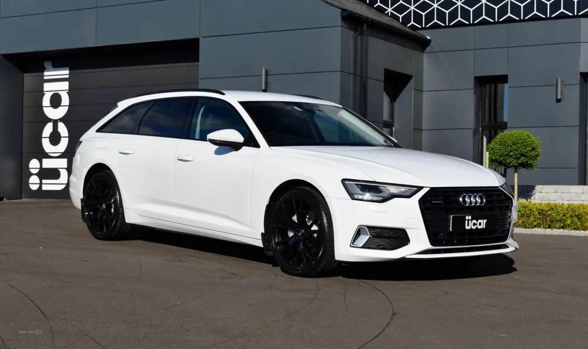 Audi A6 2.0 A6 Sport 40 TDI Mhev Quattro Semi-aut - Image 1