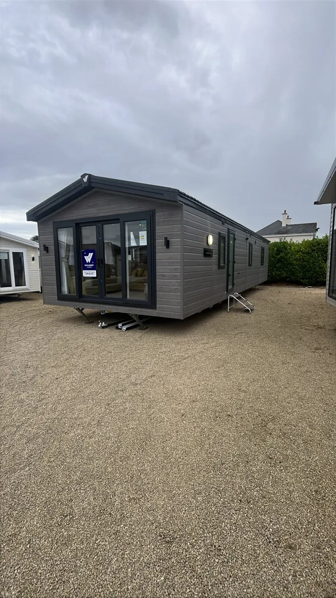 New and used Mobile homes for sale on site Wicklow - Image 1