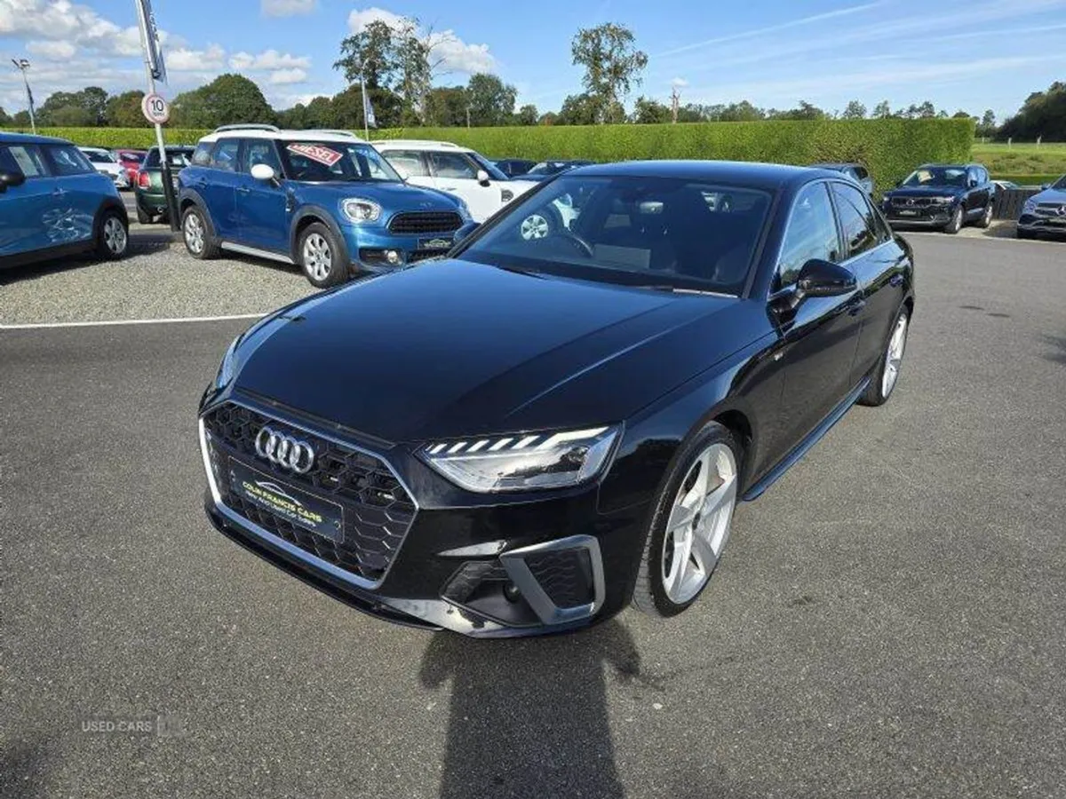 Audi A4 S Line - Image 1