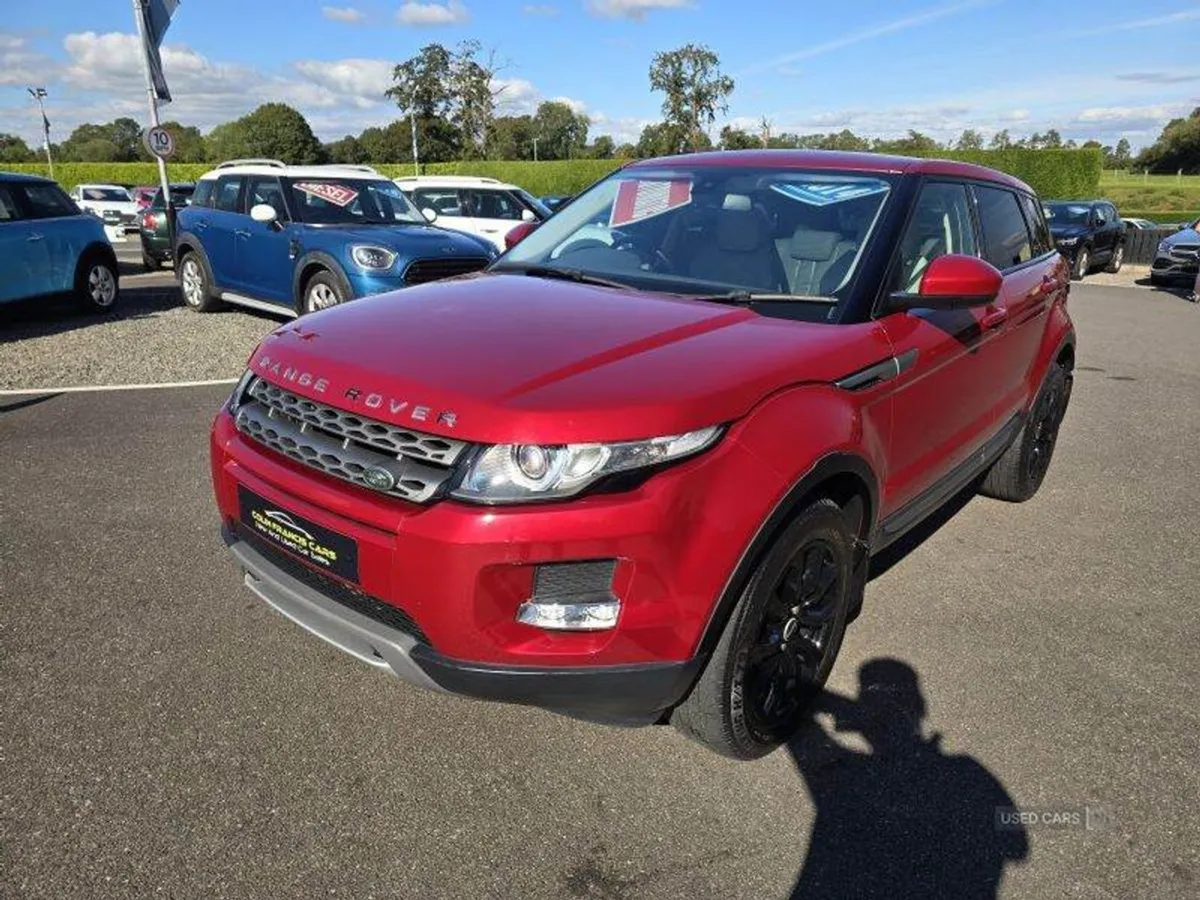 Land Rover Range Rover Evoque Pure - Image 1