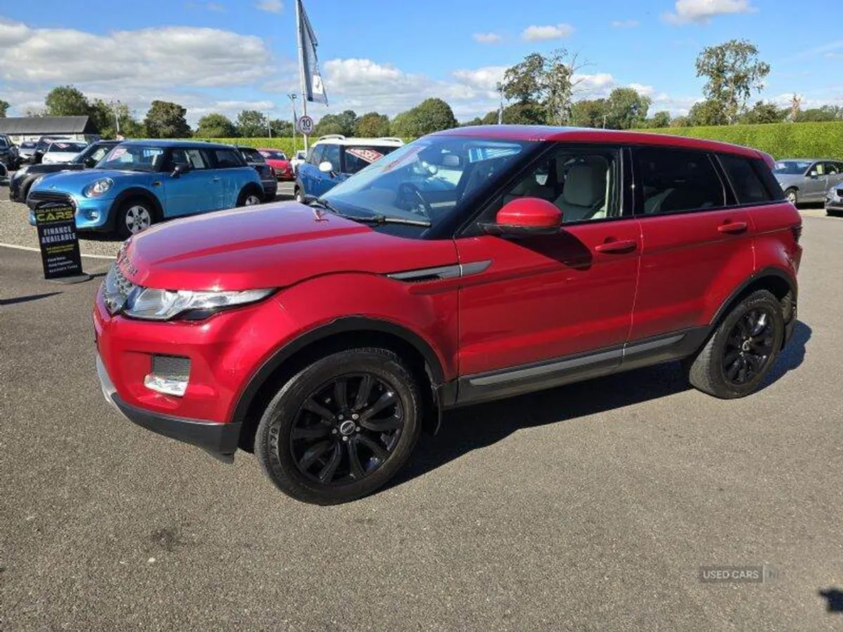 Land Rover Range Rover Evoque Pure - Image 2