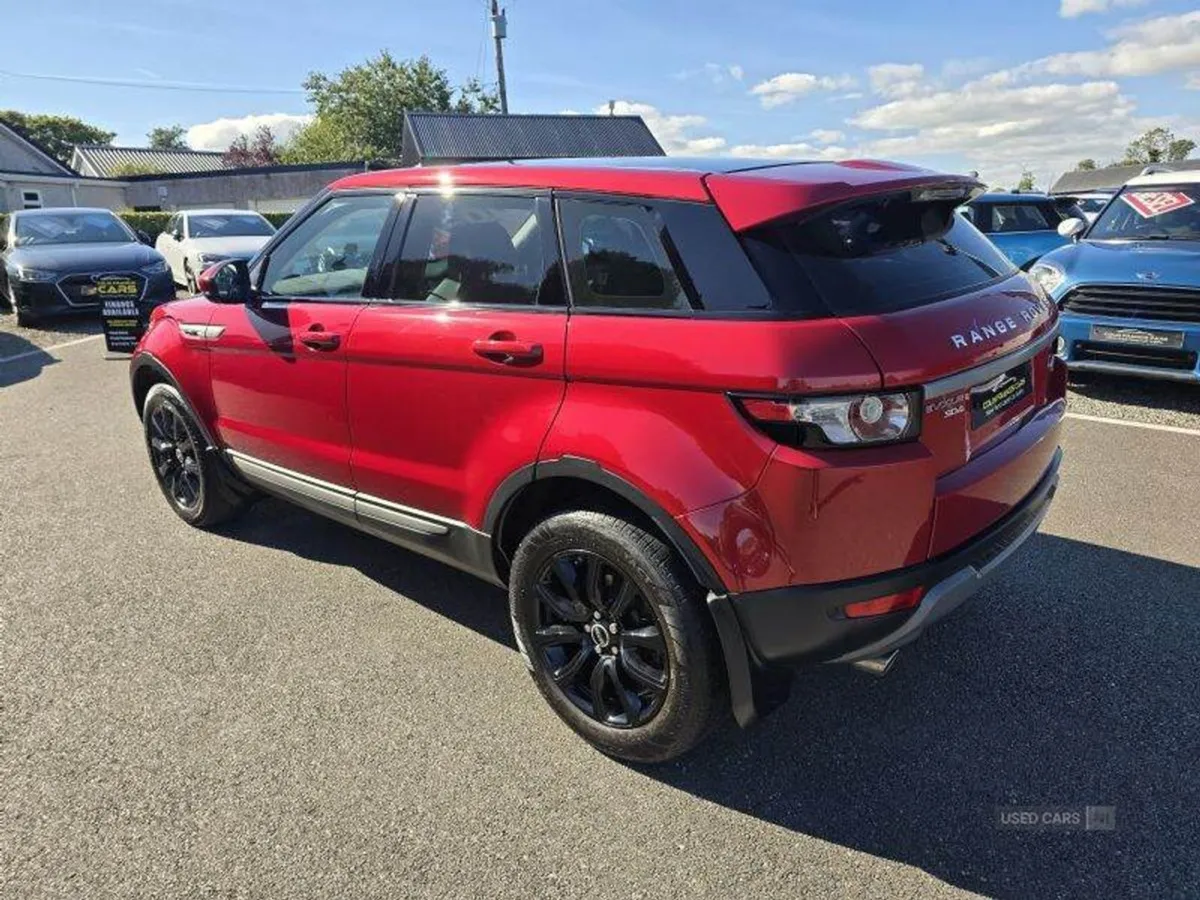 Land Rover Range Rover Evoque Pure - Image 3