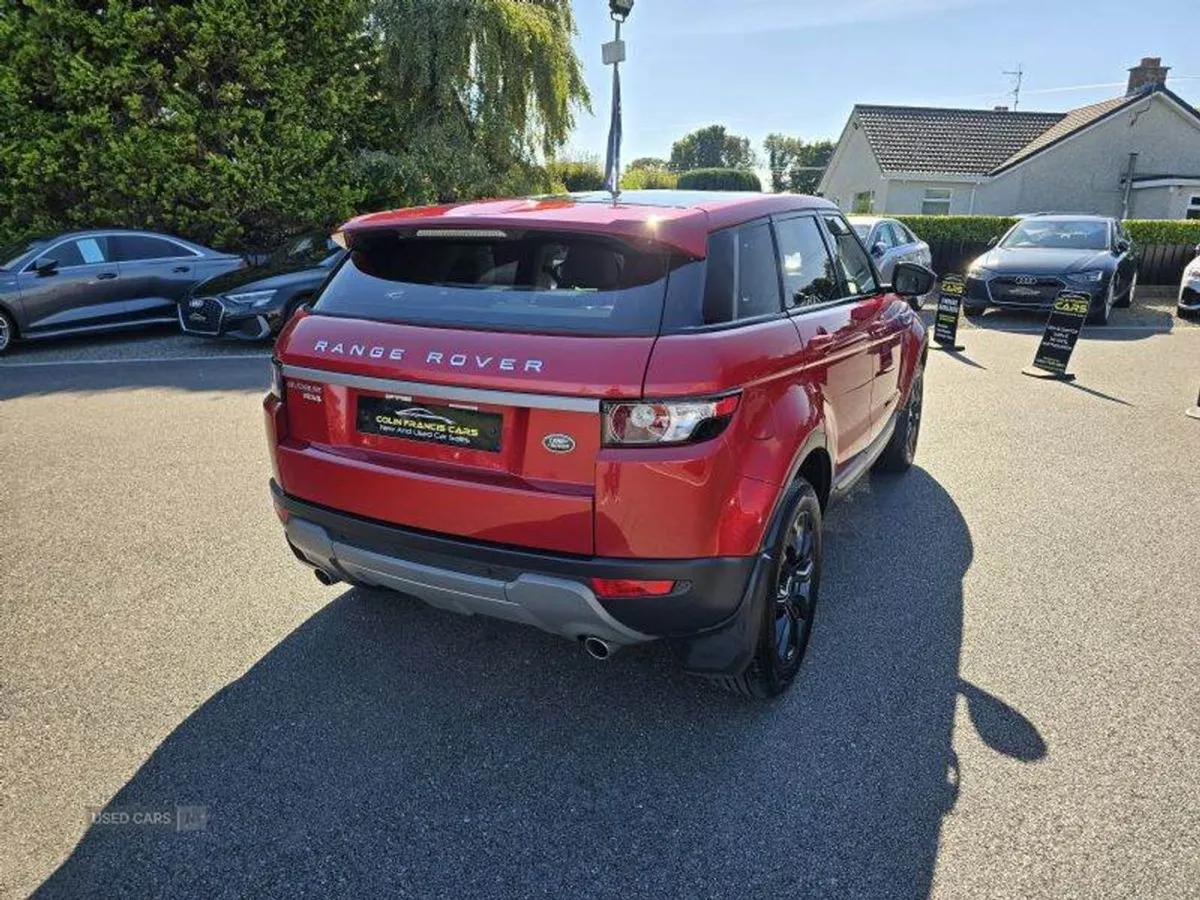 Land Rover Range Rover Evoque Pure - Image 4