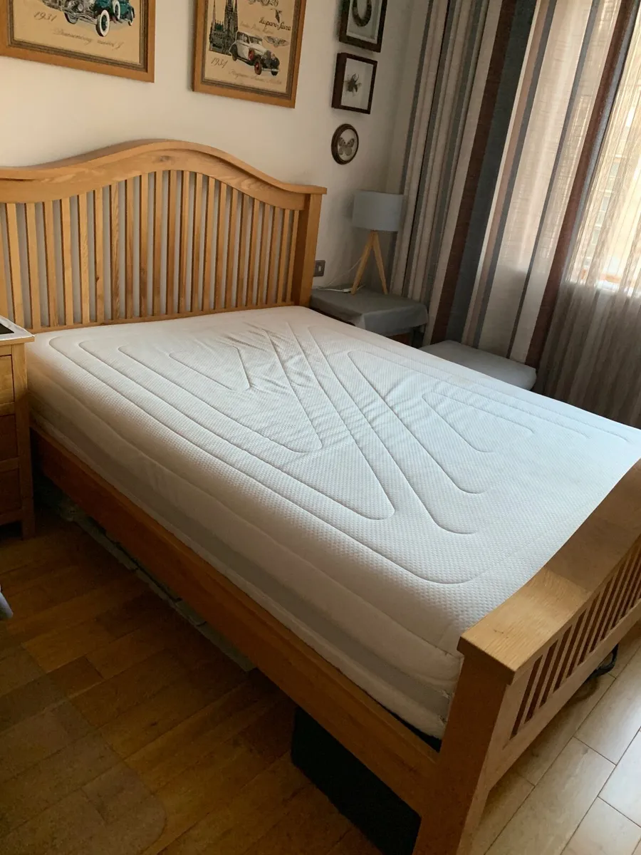 Kingsize mattress - Image 1