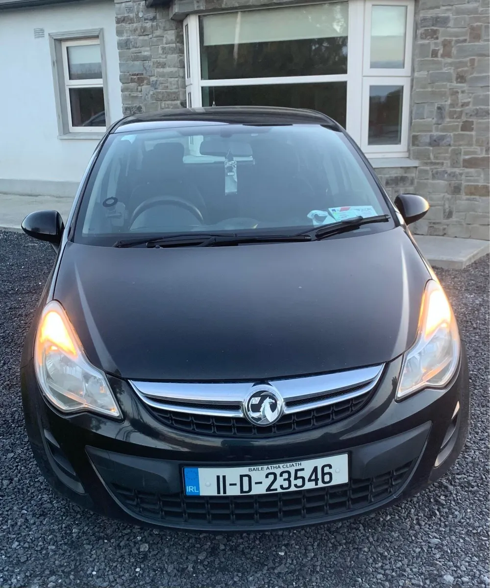 2011 Opel Corsa - Image 1